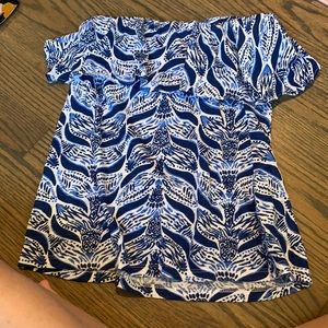 LILY PULITZER cute top
